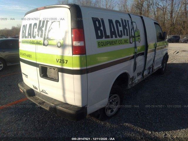 Photo 5 VIN: 1GCWGAFF0G1194122 - CHEVROLET EXPRESS CARGO VAN 