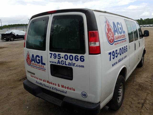 Photo 3 VIN: 1GCWGAFF0G1196792 - CHEVROLET EXPRESS G2 