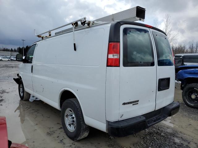 Photo 1 VIN: 1GCWGAFF0G1223683 - CHEVROLET EXPRESS G2 