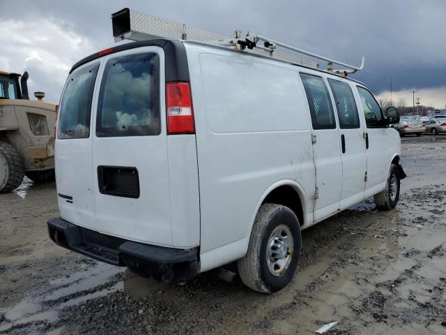 Photo 2 VIN: 1GCWGAFF0G1223683 - CHEVROLET EXPRESS G2 