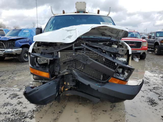 Photo 4 VIN: 1GCWGAFF0G1223683 - CHEVROLET EXPRESS G2 