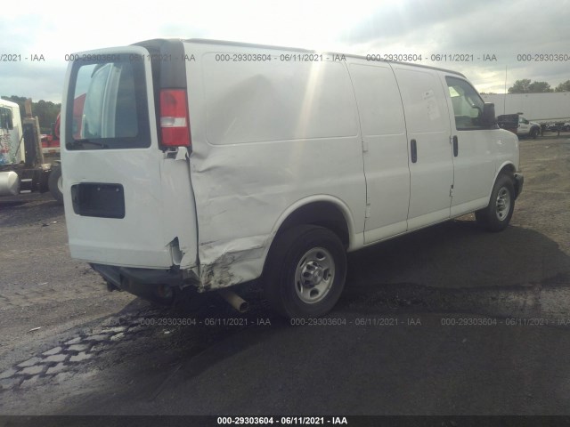 Photo 3 VIN: 1GCWGAFF0G1228141 - CHEVROLET EXPRESS CARGO VAN 