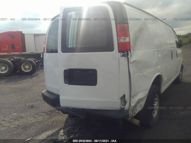 Photo 5 VIN: 1GCWGAFF0G1228141 - CHEVROLET EXPRESS CARGO VAN 