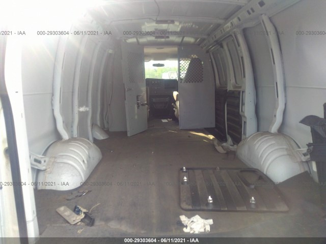 Photo 7 VIN: 1GCWGAFF0G1228141 - CHEVROLET EXPRESS CARGO VAN 