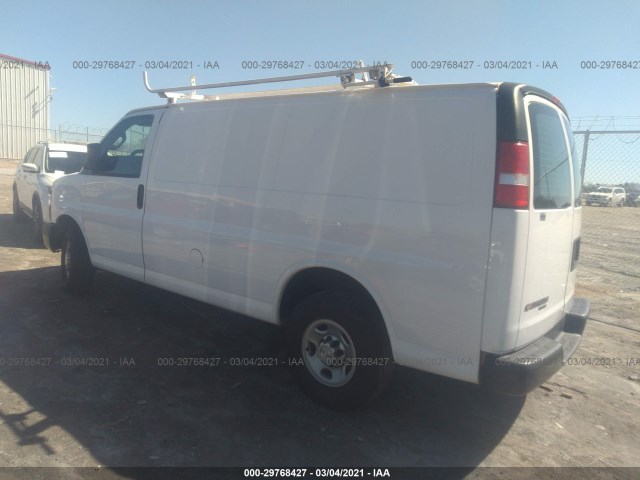 Photo 2 VIN: 1GCWGAFF0G1234330 - CHEVROLET EXPRESS CARGO VAN 