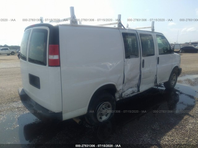 Photo 3 VIN: 1GCWGAFF0G1242346 - CHEVROLET EXPRESS CARGO VAN 