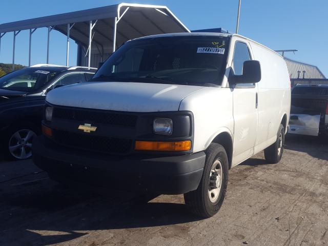 Photo 1 VIN: 1GCWGAFF0G1264217 - CHEVROLET EXPRESS G2 