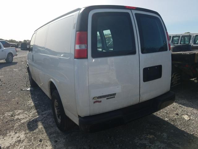 Photo 2 VIN: 1GCWGAFF0G1264217 - CHEVROLET EXPRESS G2 