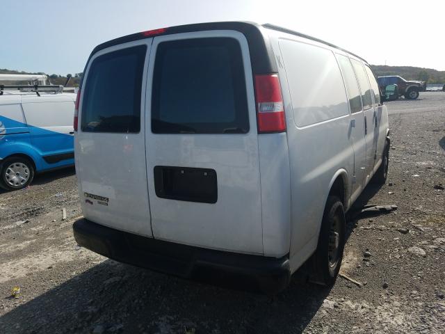 Photo 3 VIN: 1GCWGAFF0G1264217 - CHEVROLET EXPRESS G2 