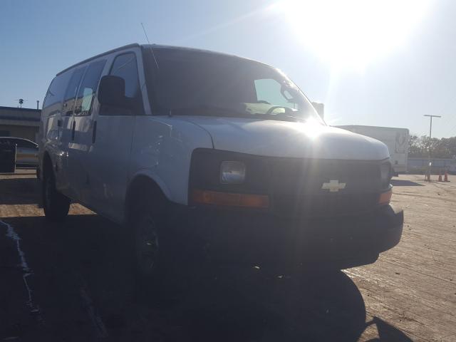 Photo 8 VIN: 1GCWGAFF0G1264217 - CHEVROLET EXPRESS G2 