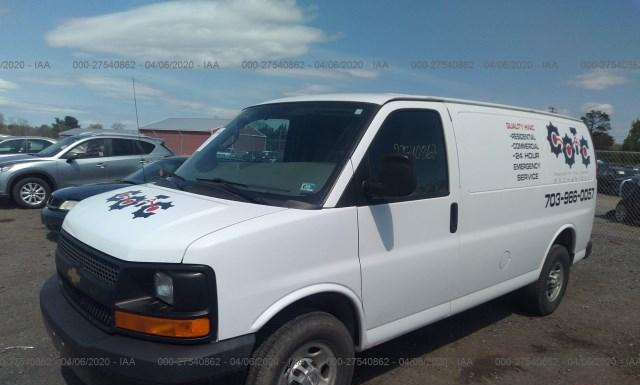 Photo 1 VIN: 1GCWGAFF0G1315005 - CHEVROLET EXPRESS 