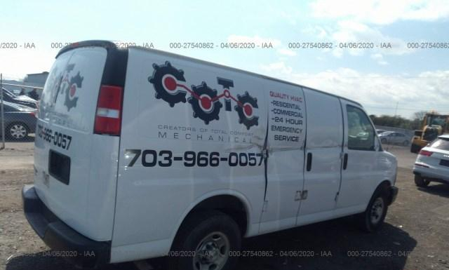 Photo 3 VIN: 1GCWGAFF0G1315005 - CHEVROLET EXPRESS 