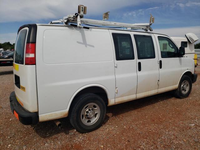 Photo 2 VIN: 1GCWGAFF0G1326974 - CHEVROLET EXPRESS G2 