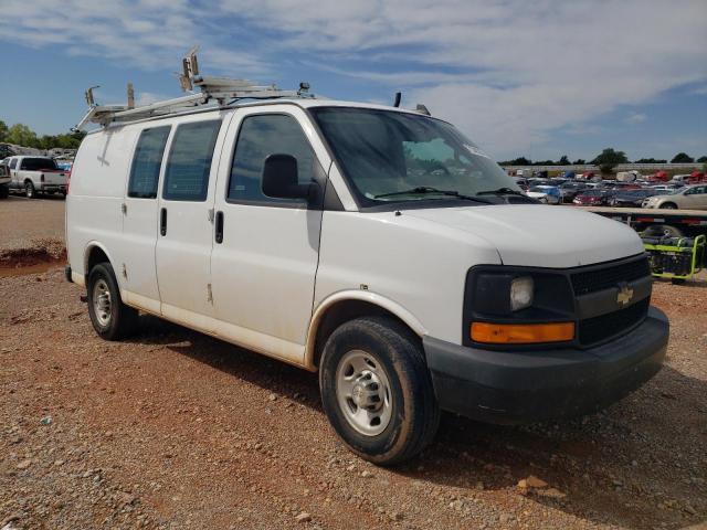 Photo 3 VIN: 1GCWGAFF0G1326974 - CHEVROLET EXPRESS G2 