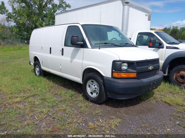 Photo 0 VIN: 1GCWGAFF0H1103495 - CHEVROLET EXPRESS 