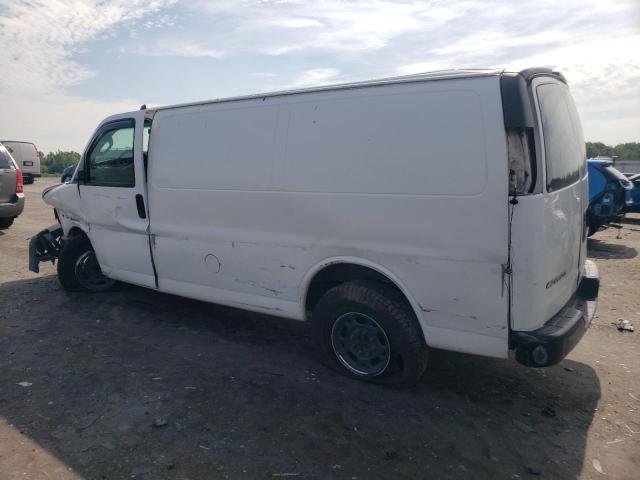 Photo 1 VIN: 1GCWGAFF0H1113931 - CHEVROLET EXPRESS G2 