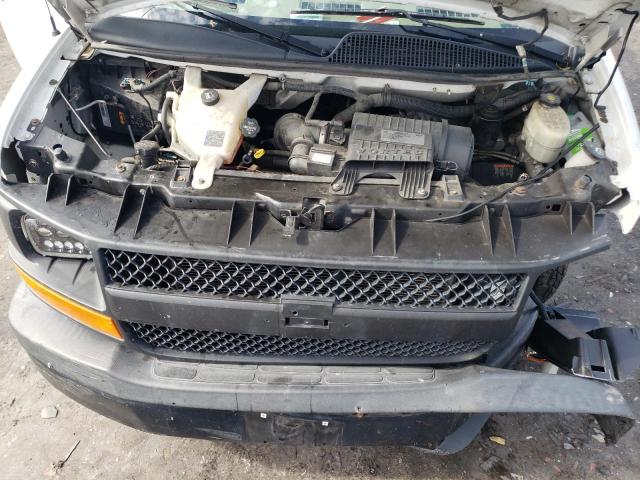 Photo 11 VIN: 1GCWGAFF0H1113931 - CHEVROLET EXPRESS G2 