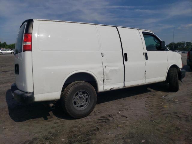 Photo 2 VIN: 1GCWGAFF0H1113931 - CHEVROLET EXPRESS G2 