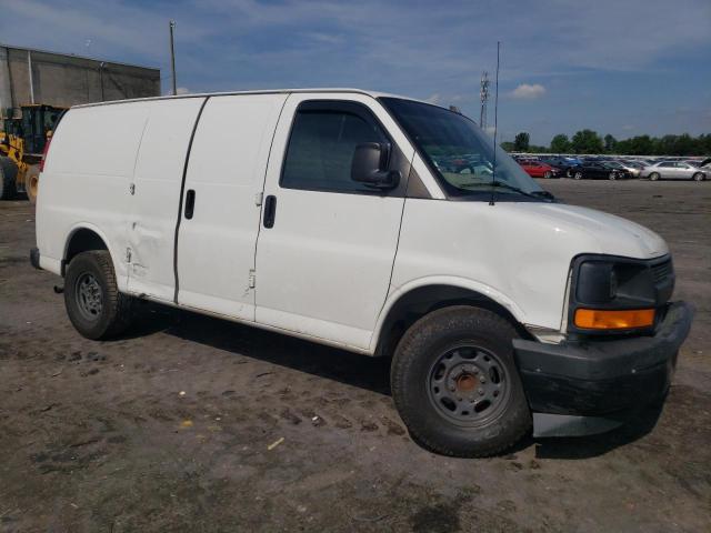 Photo 3 VIN: 1GCWGAFF0H1113931 - CHEVROLET EXPRESS G2 