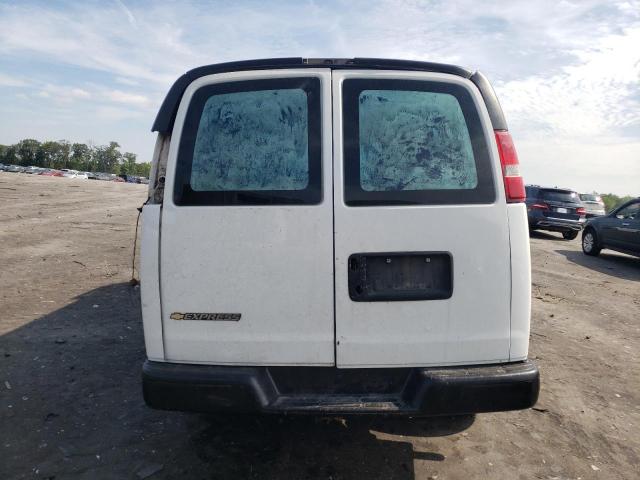 Photo 5 VIN: 1GCWGAFF0H1113931 - CHEVROLET EXPRESS G2 