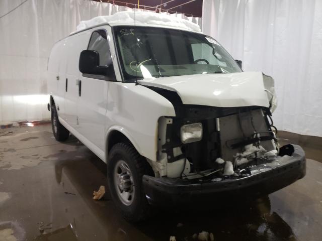 Photo 0 VIN: 1GCWGAFF0H1136335 - CHEVROLET EXPRESS G2 