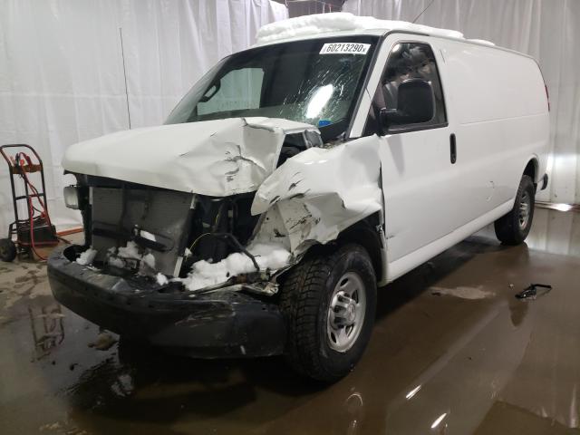 Photo 1 VIN: 1GCWGAFF0H1136335 - CHEVROLET EXPRESS G2 