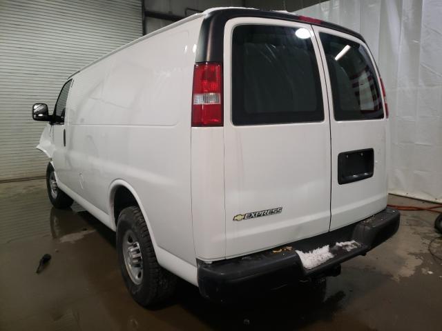 Photo 2 VIN: 1GCWGAFF0H1136335 - CHEVROLET EXPRESS G2 