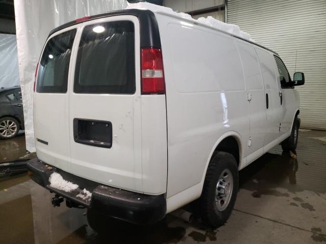 Photo 3 VIN: 1GCWGAFF0H1136335 - CHEVROLET EXPRESS G2 