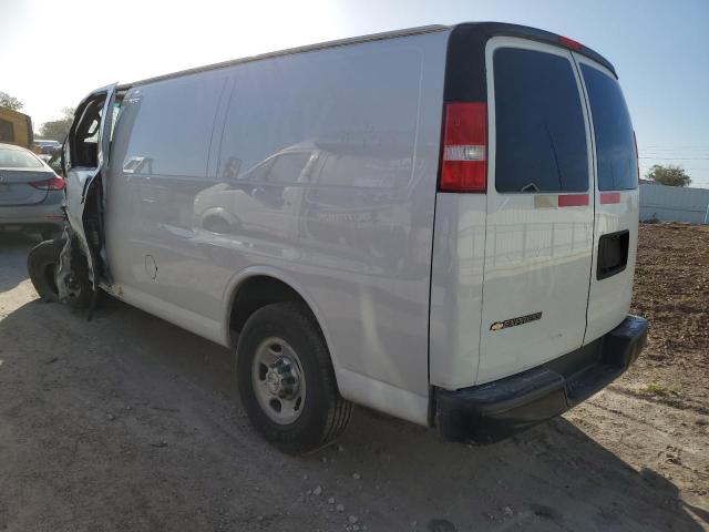 Photo 2 VIN: 1GCWGAFF0H1347101 - CHEVROLET EXPRESS G2 