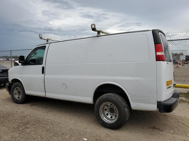 Photo 1 VIN: 1GCWGAFF0H1351410 - CHEVROLET EXPRESS G2 