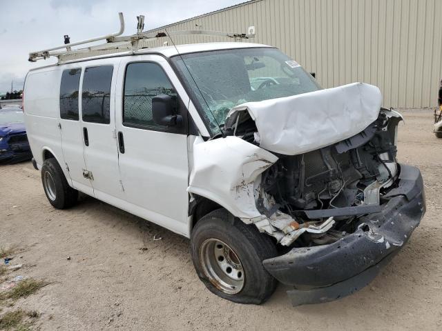 Photo 3 VIN: 1GCWGAFF0H1351410 - CHEVROLET EXPRESS G2 