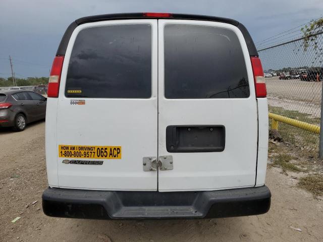 Photo 5 VIN: 1GCWGAFF0H1351410 - CHEVROLET EXPRESS G2 