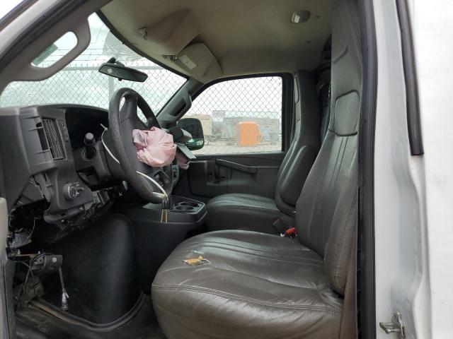 Photo 6 VIN: 1GCWGAFF0H1351410 - CHEVROLET EXPRESS G2 