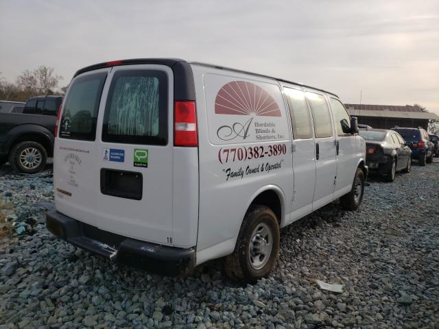 Photo 3 VIN: 1GCWGAFF0H1351570 - CHEVROLET EXPRESS G2 