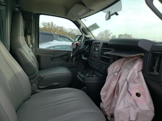 Photo 4 VIN: 1GCWGAFF0H1351570 - CHEVROLET EXPRESS G2 