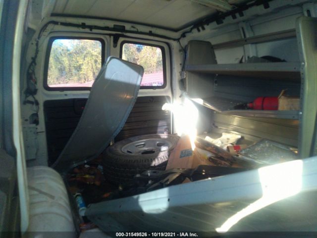 Photo 7 VIN: 1GCWGAFF1G1163039 - CHEVROLET EXPRESS CARGO VAN 