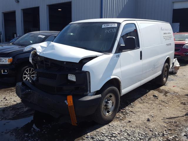 Photo 1 VIN: 1GCWGAFF1G1179578 - CHEVROLET EXPRESS G2 