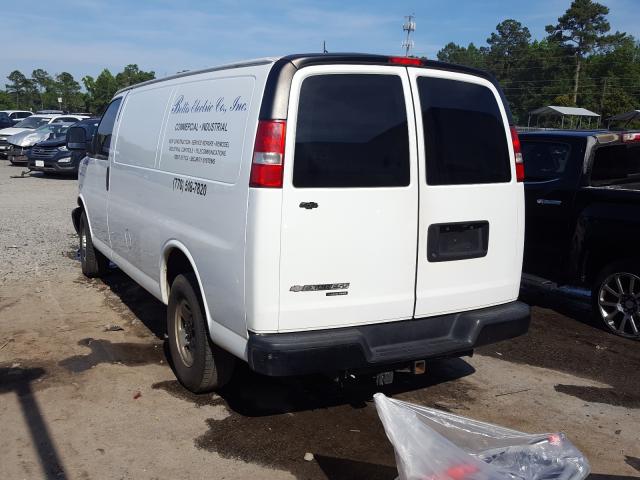 Photo 2 VIN: 1GCWGAFF1G1179578 - CHEVROLET EXPRESS G2 