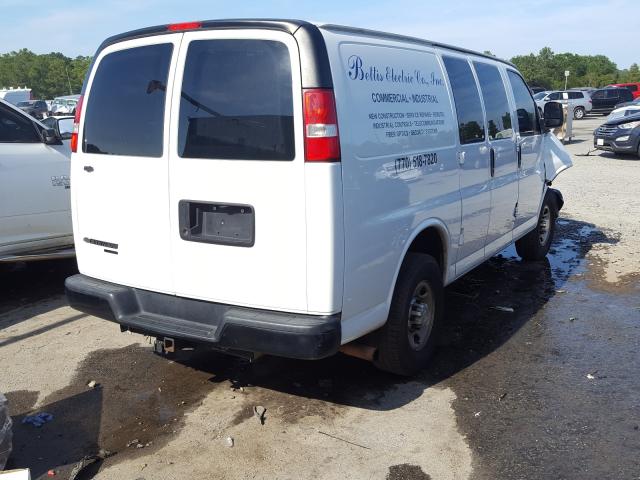 Photo 3 VIN: 1GCWGAFF1G1179578 - CHEVROLET EXPRESS G2 