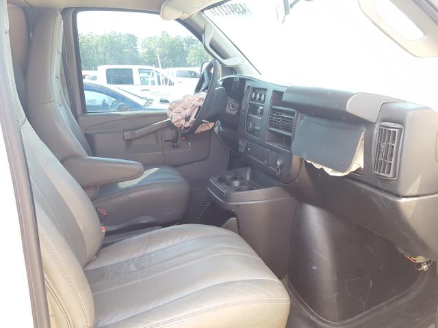 Photo 4 VIN: 1GCWGAFF1G1179578 - CHEVROLET EXPRESS G2 