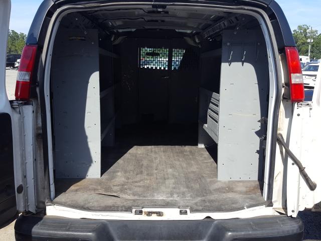 Photo 8 VIN: 1GCWGAFF1G1179578 - CHEVROLET EXPRESS G2 