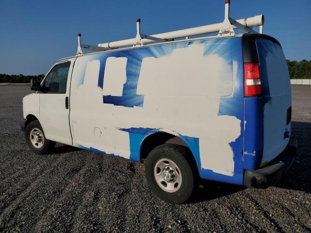 Photo 1 VIN: 1GCWGAFF1G1249287 - CHEVROLET EXPRESS G2 