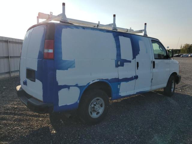 Photo 2 VIN: 1GCWGAFF1G1249287 - CHEVROLET EXPRESS G2 