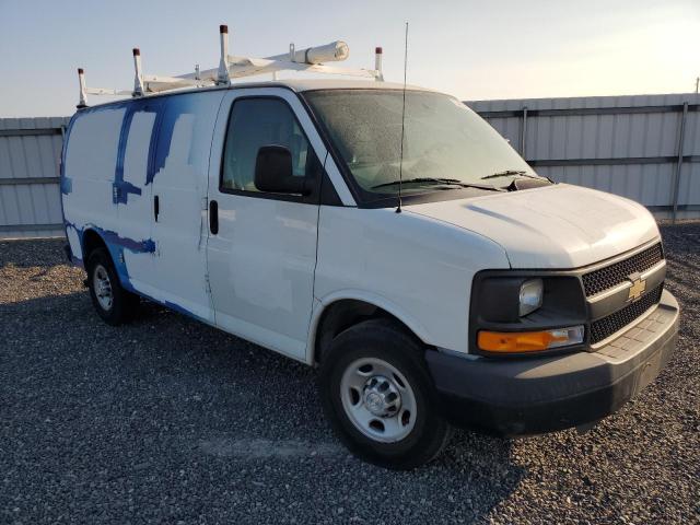 Photo 3 VIN: 1GCWGAFF1G1249287 - CHEVROLET EXPRESS G2 