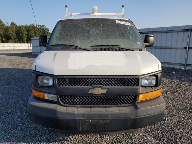 Photo 4 VIN: 1GCWGAFF1G1249287 - CHEVROLET EXPRESS G2 