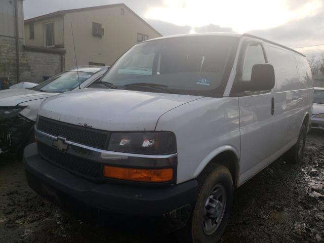 Photo 1 VIN: 1GCWGAFF1G1249743 - CHEVROLET EXPRESS G2 