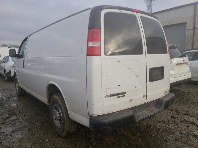 Photo 2 VIN: 1GCWGAFF1G1249743 - CHEVROLET EXPRESS G2 