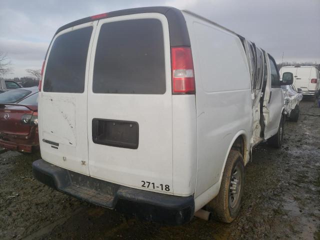 Photo 3 VIN: 1GCWGAFF1G1249743 - CHEVROLET EXPRESS G2 