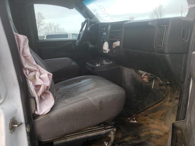 Photo 4 VIN: 1GCWGAFF1G1249743 - CHEVROLET EXPRESS G2 