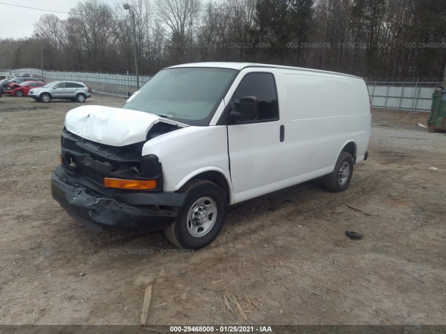 Photo 1 VIN: 1GCWGAFF1G1253775 - CHEVROLET EXPRESS CARGO VAN 